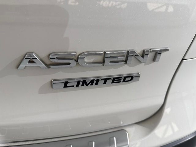 2021 Subaru Ascent Limited