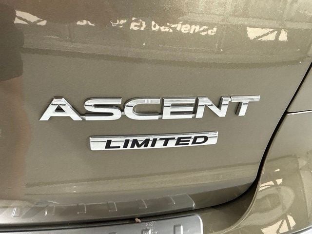 2023 Subaru Ascent Limited