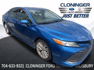 2019 Toyota Camry XLE