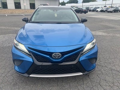 2018 Toyota Camry XSE