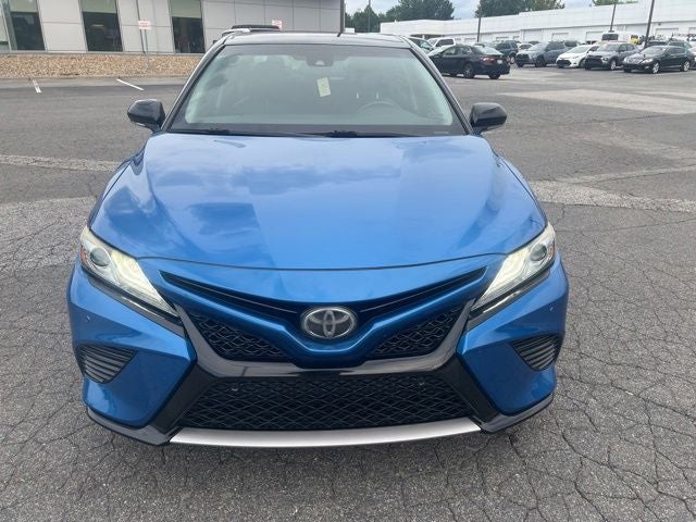 2018 Toyota Camry XSE