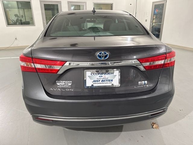 2014 Toyota Avalon Hybrid Limited