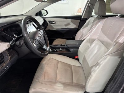 2014 Toyota Avalon Hybrid Limited