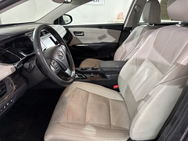 2014 Toyota Avalon Hybrid Limited