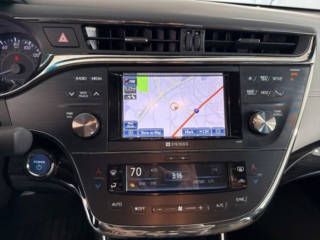 2014 Toyota Avalon Hybrid Limited