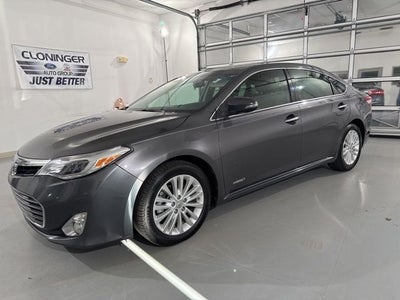 2014 Toyota Avalon Hybrid Limited