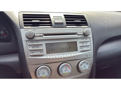 2011 Toyota Camry SE