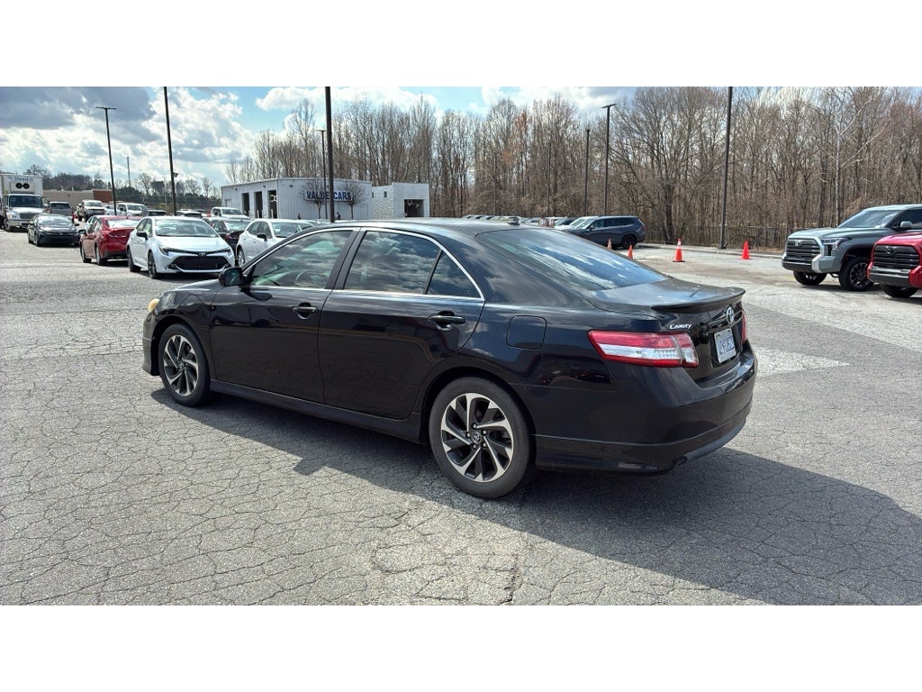 2011 Toyota Camry SE