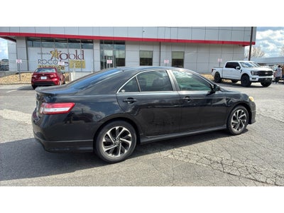 2011 Toyota Camry SE