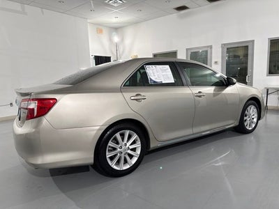 2014 Toyota Camry XLE