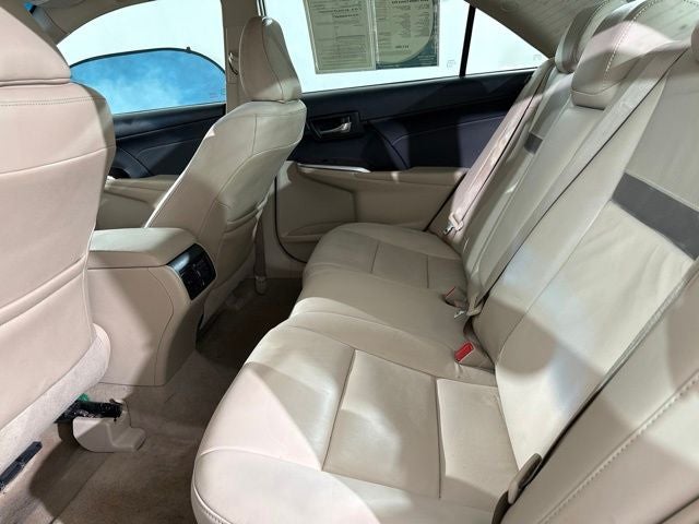 2014 Toyota Camry XLE