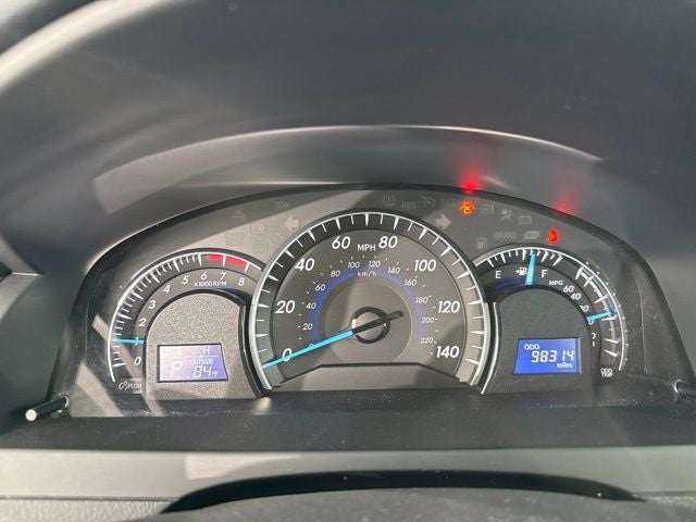 2014 Toyota Camry XLE