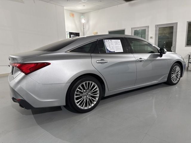 2019 Toyota Avalon Limited