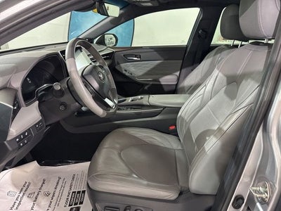2019 Toyota Avalon Limited