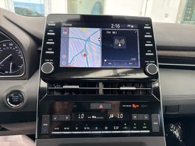 2019 Toyota Avalon Limited