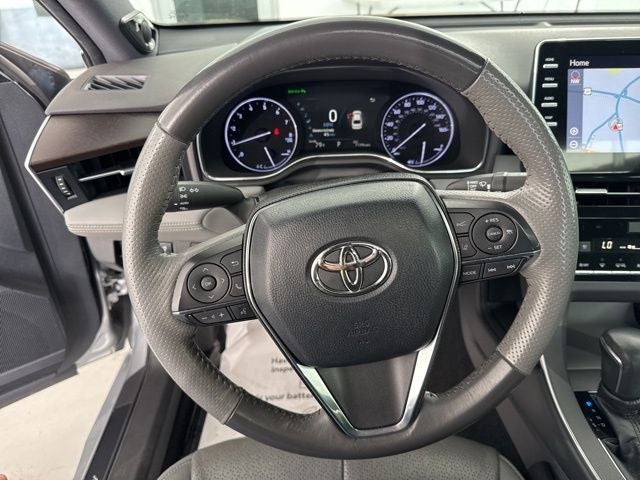 2019 Toyota Avalon Limited