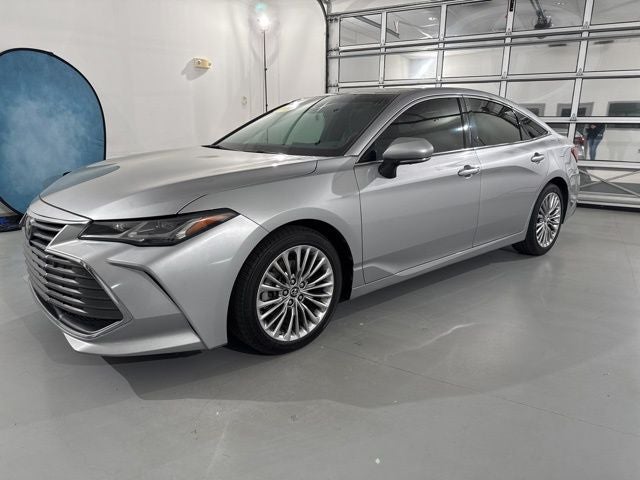 2019 Toyota Avalon Limited