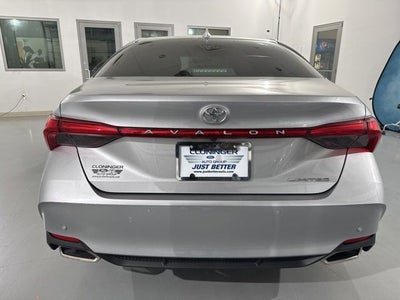 2019 Toyota Avalon Limited