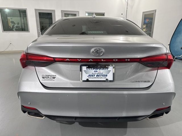 2019 Toyota Avalon Limited