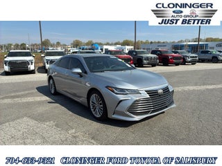 2019 Toyota Avalon Limited