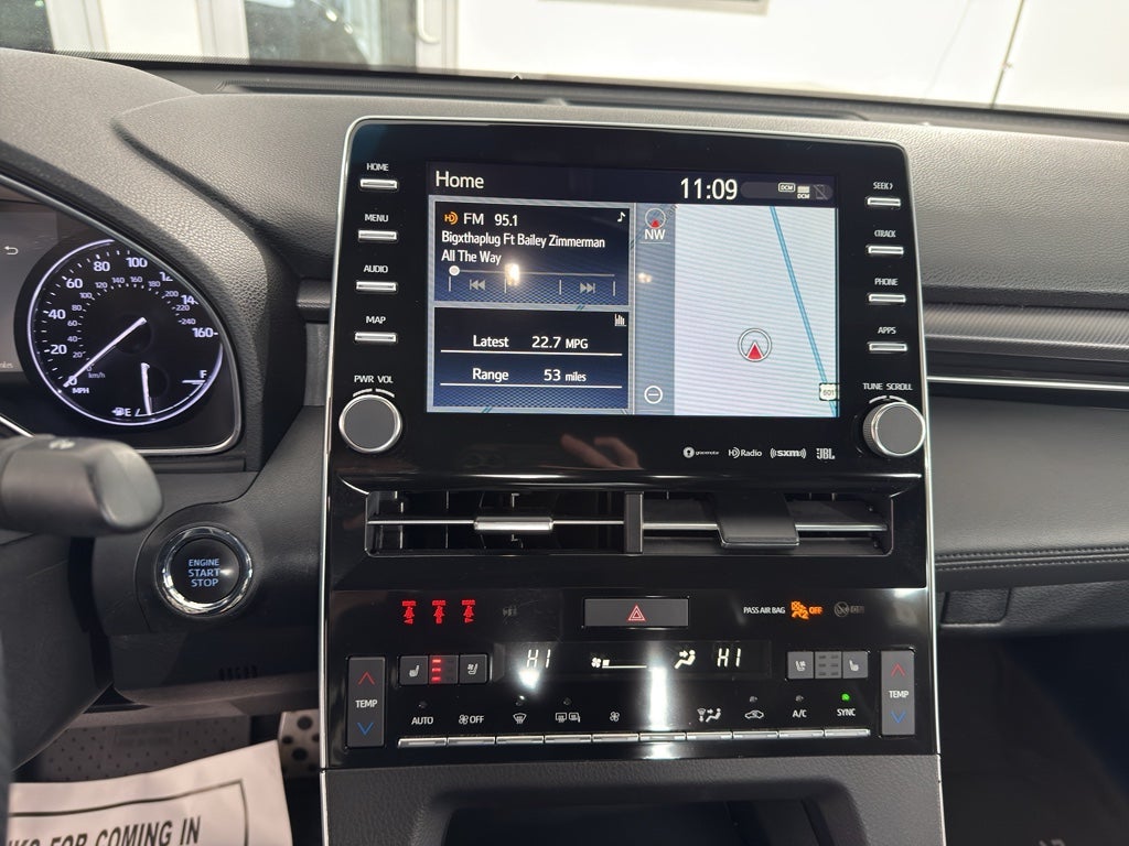 2019 Toyota Avalon Touring