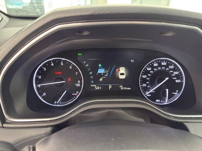 2019 Toyota Avalon Touring