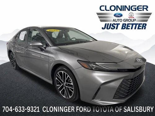 2025 Toyota Camry XLE