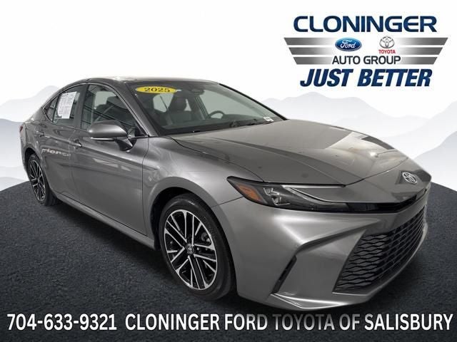 2025 Toyota Camry XLE
