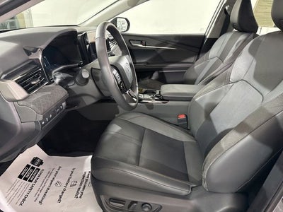2025 Toyota Camry XLE