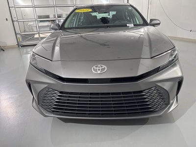 2025 Toyota Camry XLE