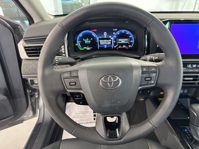 2025 Toyota Camry XLE