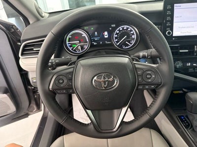 2024 Toyota Camry Hybrid XSE