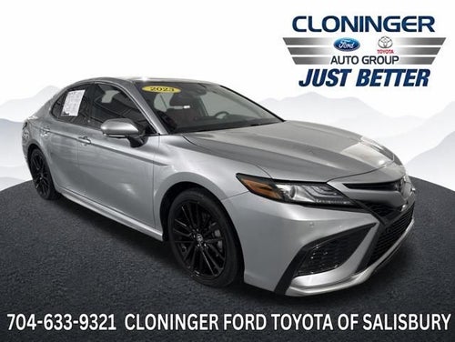 2023 Toyota Camry XSE
