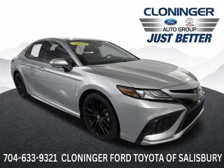 2023 Toyota Camry XSE