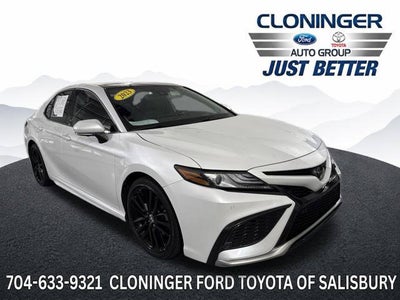2023 Toyota Camry XSE V6
