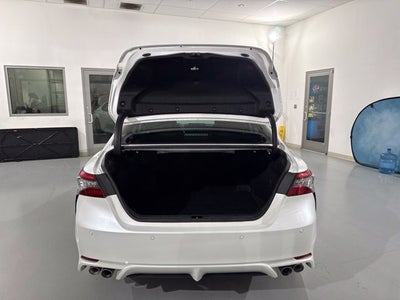 2023 Toyota Camry XSE V6