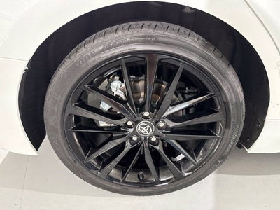 2023 Toyota Camry XSE V6