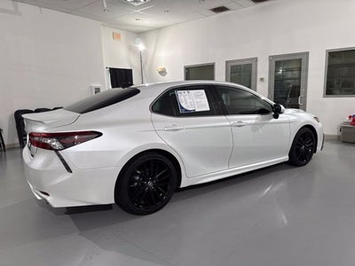 2023 Toyota Camry XSE V6