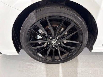 2023 Toyota Camry XSE V6