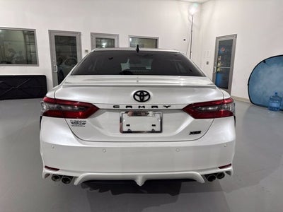 2023 Toyota Camry XSE V6