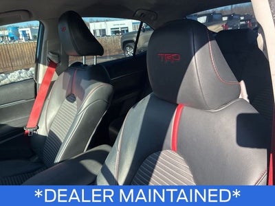 2022 Toyota Camry TRD V6