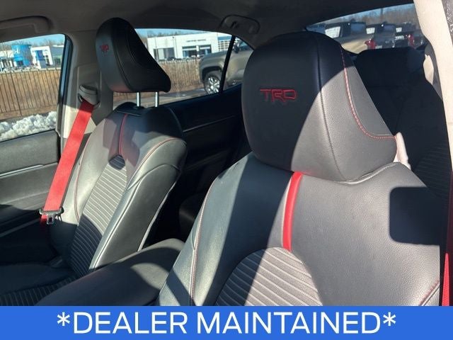 2022 Toyota Camry TRD V6