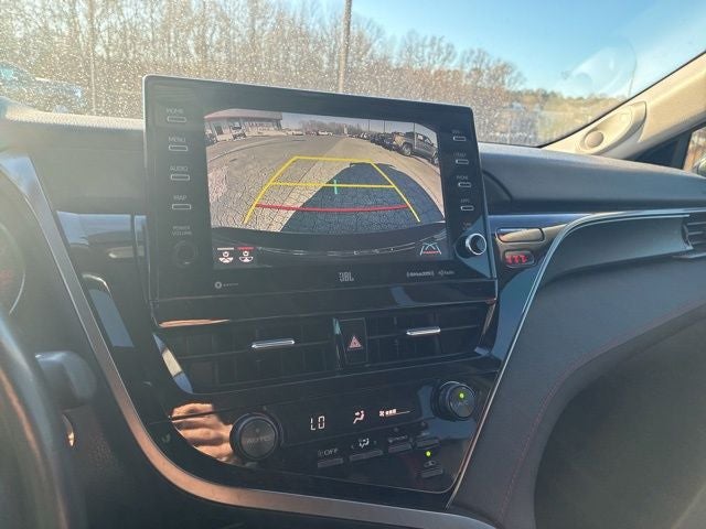 2022 Toyota Camry TRD V6