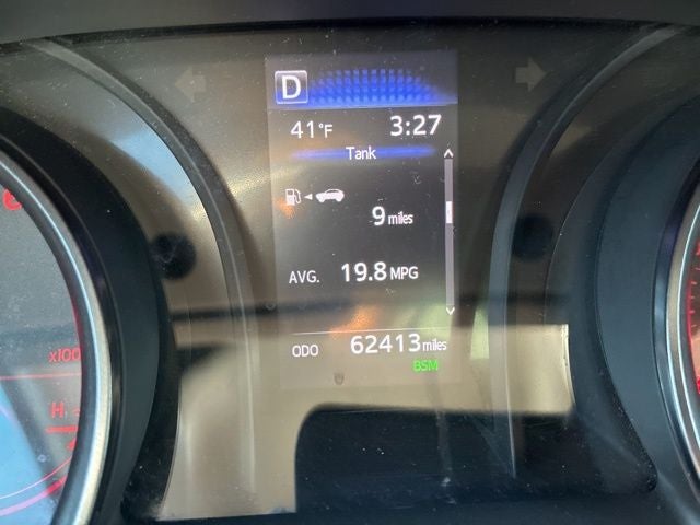 2022 Toyota Camry TRD V6