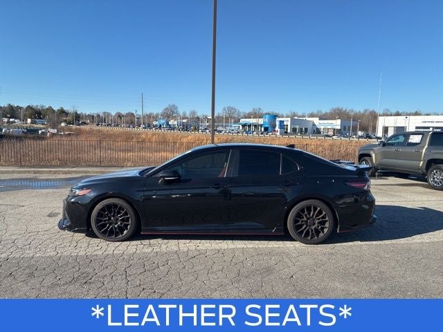 2022 Toyota Camry TRD V6