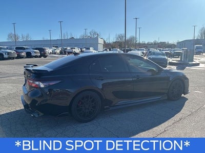 2022 Toyota Camry TRD V6