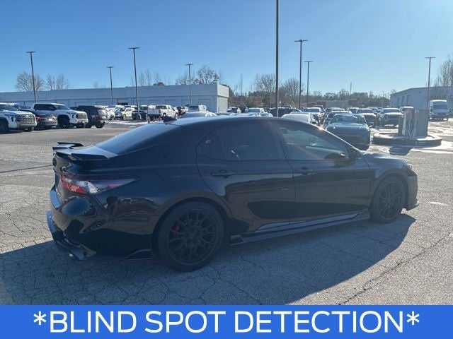2022 Toyota Camry TRD V6