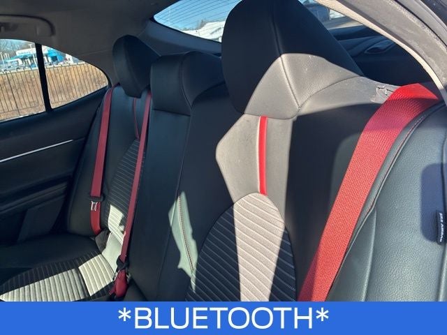 2022 Toyota Camry TRD V6