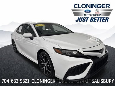 2024 Toyota Camry SE