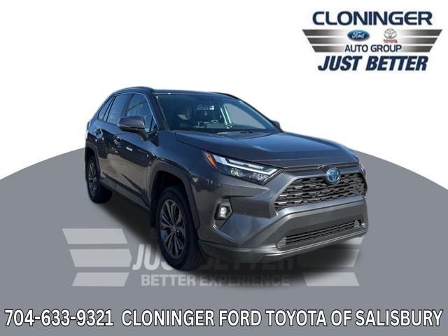 2024 Toyota RAV4 Hybrid XLE Premium